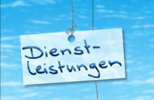 Dienstleistungen
